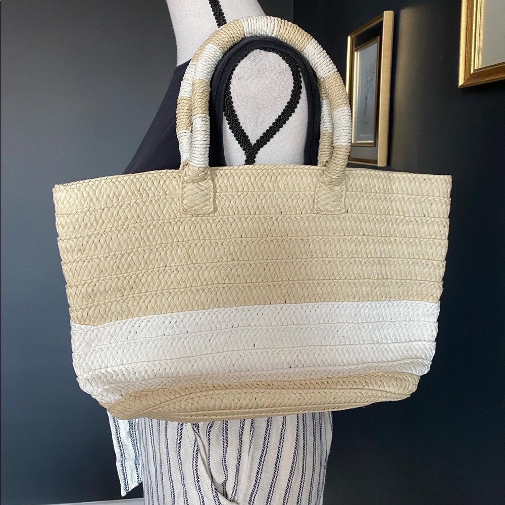 Altru Straw Tote